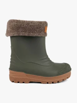 Gummistøvler|Kavat Gimo WP Forede Gummistøvler, Forest Night