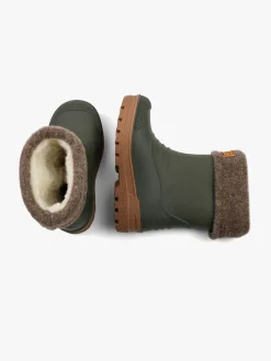 Gummistøvler|Kavat Gimo WP Forede Gummistøvler, Forest Night