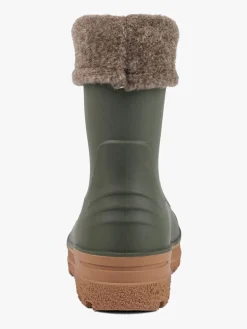 Gummistøvler|Kavat Gimo WP Forede Gummistøvler, Forest Night