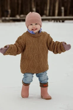 Gummistøvler|Kavat Gimo WP Forede Gummistøvler, Ash Rose