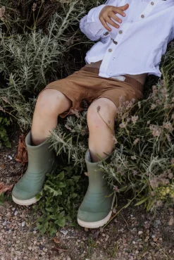 Gummistøvler|Kavat Grytgöl Gummistøvler, Olive