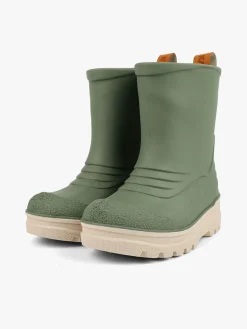 Gummistøvler|Kavat Grytgöl Gummistøvler, Olive
