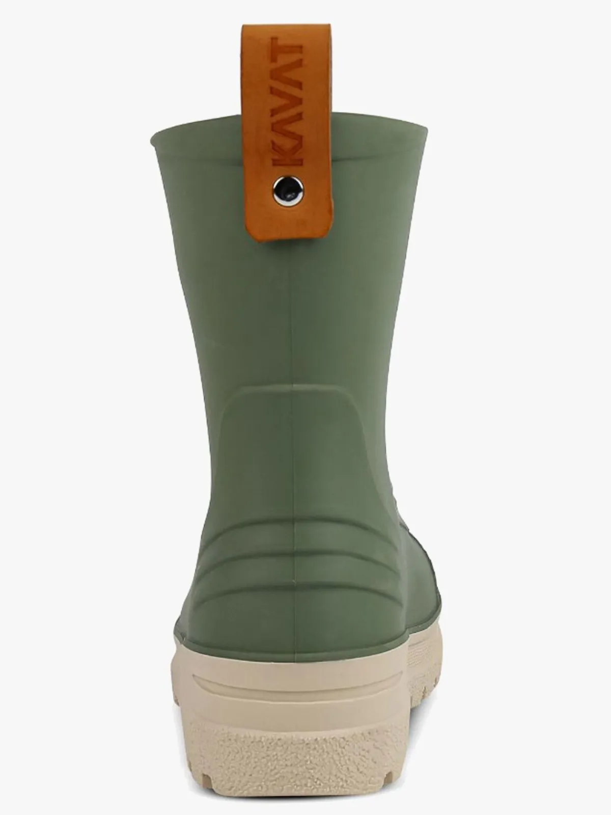 Gummistøvler|Kavat Grytgöl Gummistøvler, Olive