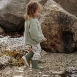 Gummistøvler|Kavat Grytgöl Gummistøvler, Olive