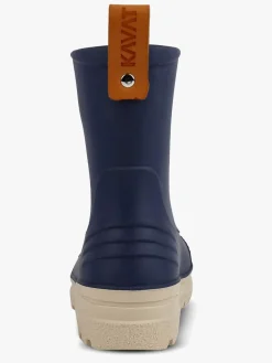 Børn Kavat Gummistøvler-Grytgöl Gummistøvler, Blue
