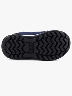 Sneakers|Kavat Iggesund WP Sneakers, Mood Indigo