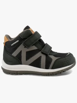 Børn Kavat Sneakers-Iggesund WP Sneakers, Black