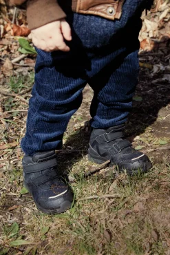 Sneakers|Kavat Iggesund WP Sneakers, Black