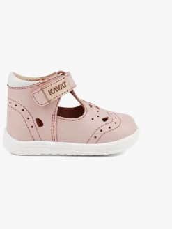 Sandaler & Klipklapper|Kavat Ängskär XC Sandaler, Light pink Lyserød