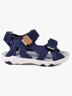 Sandaler & Klipklapper|Kavat Rio TX Sandaler, Blue Blå