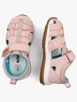 Sandaler & Klipklapper|Kavat Tobo TX Sandaler, Light pink