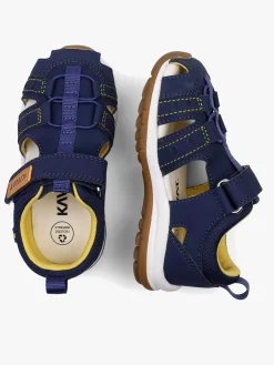 Børn Kavat Sandaler & Klipklapper-Tobo TX Sandaler, Navy