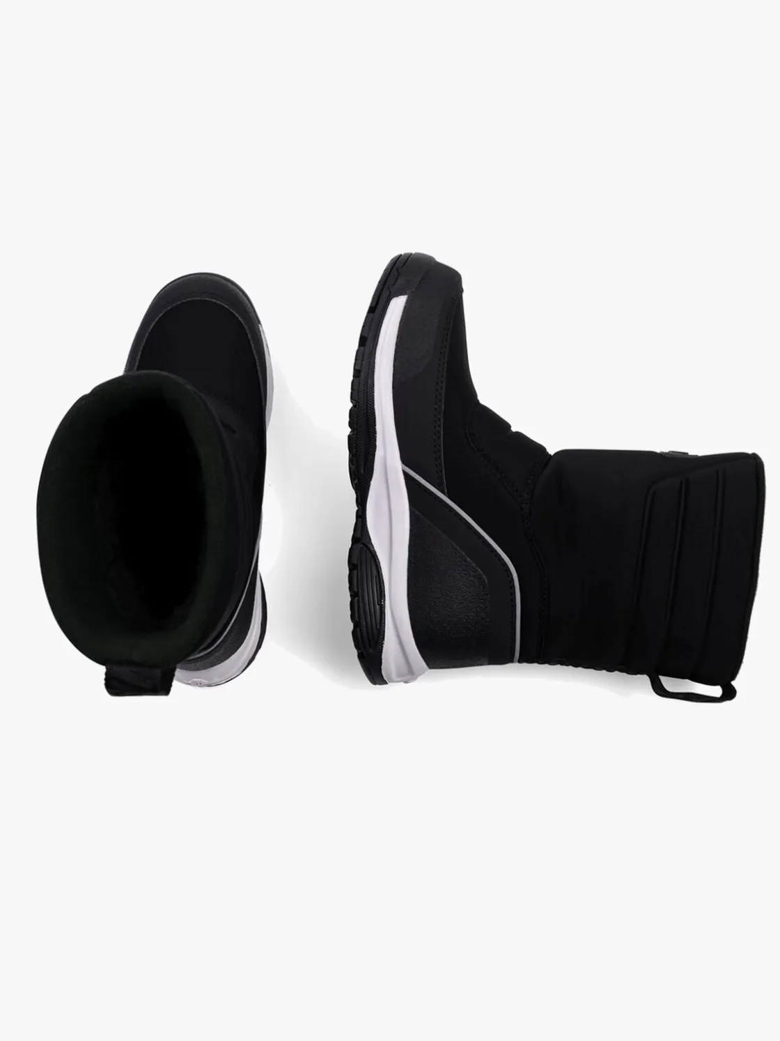 Støvler & Vinterstøvler|Kavat Voxna JR WP Vinterstøvler, Black