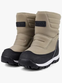 Børn Kavat Støvler & Vinterstøvler-Voxna WP Vinterstøvler, Herb