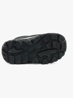 Støvler & Vinterstøvler|Kavat Voxna WP Vinterstøvler, Black Hvid/Sort