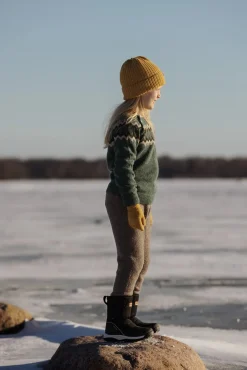 Støvler & Vinterstøvler|Kavat Voxna WP Vinterstøvler, Black