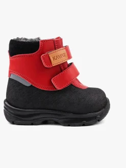 Børn Kavat Støvler & Vinterstøvler-Yxhult 2.0 XC Vinterstøvler, Rød