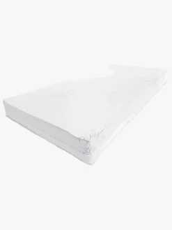 Børnesenge & Tilbehør|Kaxholmen Bonellmadras 60x120, Silver