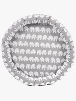 Børn Kaxholmen Børnesenge & Tilbehør-Cozy Ring 100cm, Elephant