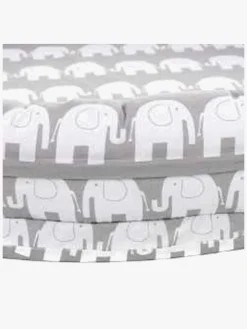 Børn Kaxholmen Børnesenge & Tilbehør-Cozy Ring 100cm, Elephant