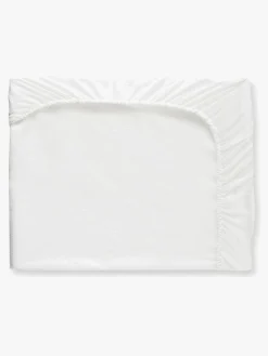 Sengetøj|Kaxholmen Madrasbetræk Plastikbelagt Frotté Syet 60x120