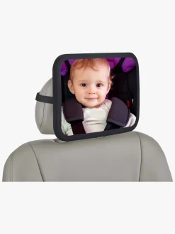 Kaxholmen Tilbehør-Spejl Bagsæde Ekstra Stor