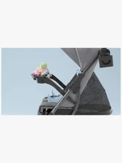 Rejseklapvogne|Keenz Air Plus Ultimate 3.0 Klapvogn, Sort