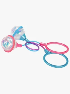 KESS Motorisk Legetøj-Ankel-sjippetov Ultra Ice Blandet Udvalg