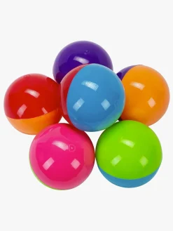 KESS Udeleg-Candy Duotone Hoppebold 10 cm Blandet Udvalg