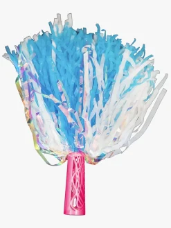 Udelegetøj|KESS Duotone Ice Sort Pomponer