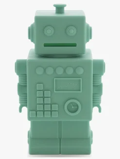 Interiør|KGDesign KG Design Sparebøsse Mr Robert, Aqua