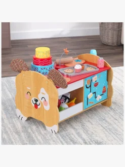 Babylegetøj|KidKraft Deluxe Baking Fun Puppy Activity Center
