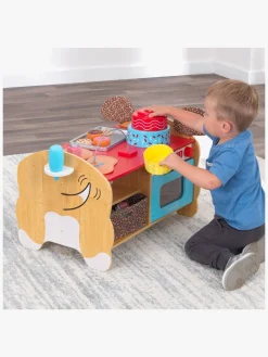 Babylegetøj|KidKraft Deluxe Baking Fun Puppy Activity Center