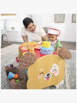 Babylegetøj|KidKraft Deluxe Baking Fun Puppy Activity Center