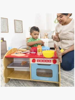 Babylegetøj|KidKraft Deluxe Baking Fun Puppy Activity Center