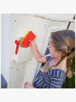 Udeleg|KidKraft Legehus Modern, Hvid