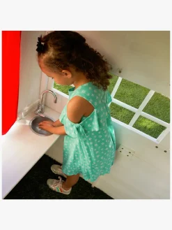 Udeleg|KidKraft Legehus Modern, Hvid