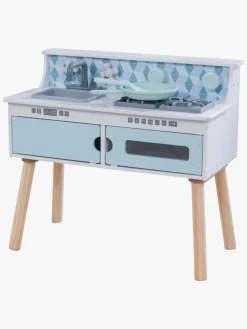 Rolleleg|KidKraft Legekøkken Play & Put Away