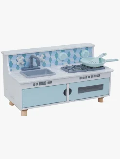 Rolleleg|KidKraft Legekøkken Play & Put Away