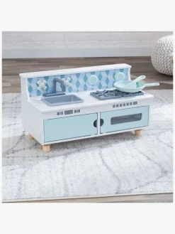 Rolleleg|KidKraft Legekøkken Play & Put Away