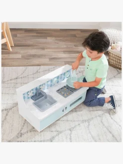 Rolleleg|KidKraft Legekøkken Play & Put Away