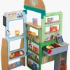 Rolleleg|KidKraft Let’s Pretend Legetøjssupermarked Pop-Up