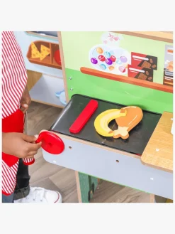 Rolleleg|KidKraft Let’s Pretend Legetøjssupermarked Pop-Up