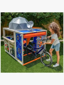 KidKraft Udeleg-NERF Geo Strike Headquarters Hus