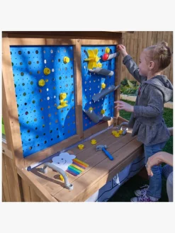 Udeleg|KidKraft Værksted Hobby