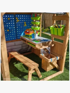 Udeleg|KidKraft Værksted Hobby