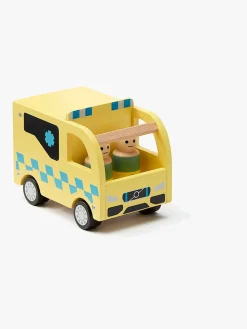 KidsConcept Legetøjsbiler & -Fartøjer-Kids Concept Aiden Ambulance