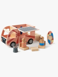 Legetøjsbiler & -Fartøjer|KidsConcept Kids Concept Aiden Autocamper Surf