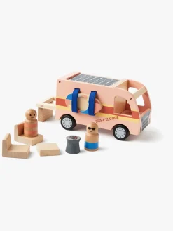 Legetøjsbiler & -Fartøjer|KidsConcept Kids Concept Aiden Autocamper Surf