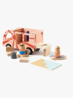 Legetøjsbiler & -Fartøjer|KidsConcept Kids Concept Aiden Autocamper Surf